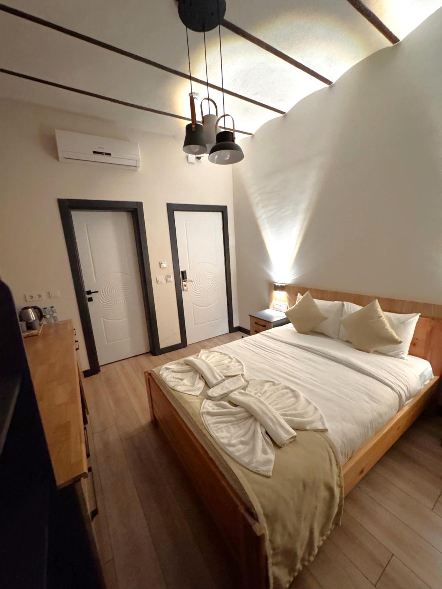 Appartement Taksim Alkan Tower Istanboel