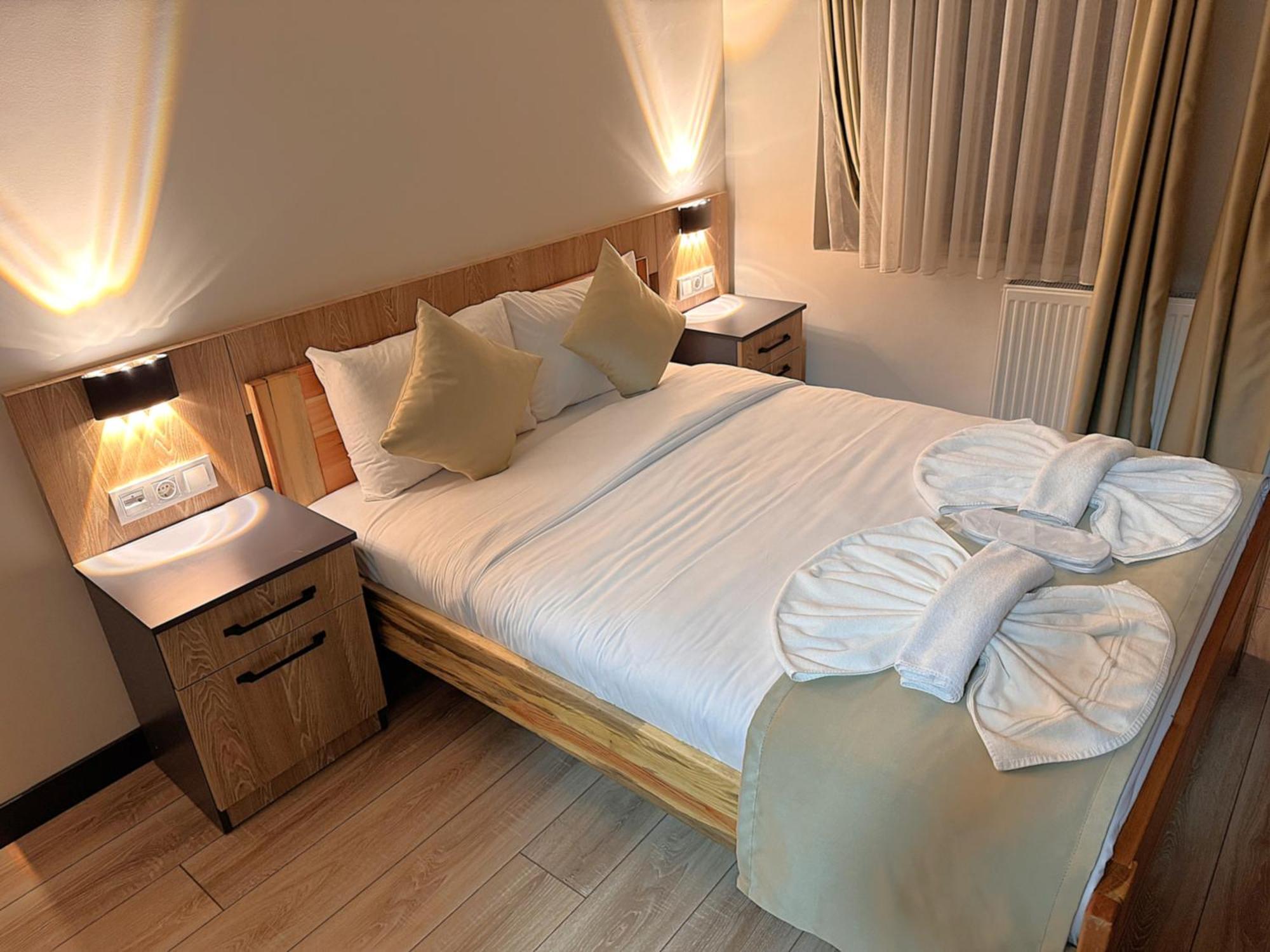 Taksim Alkan Tower Appartement *