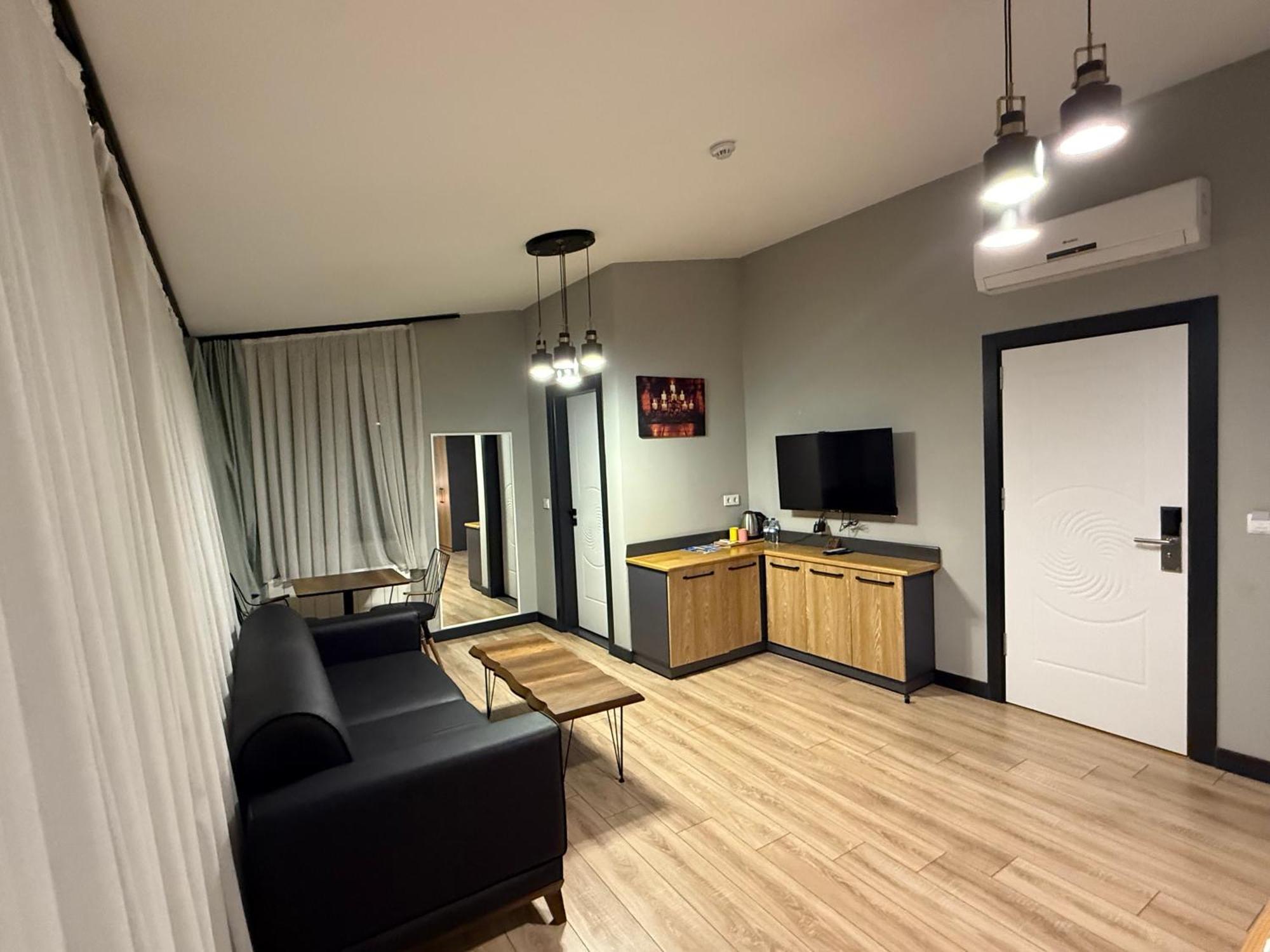 Appartement Taksim Alkan Tower