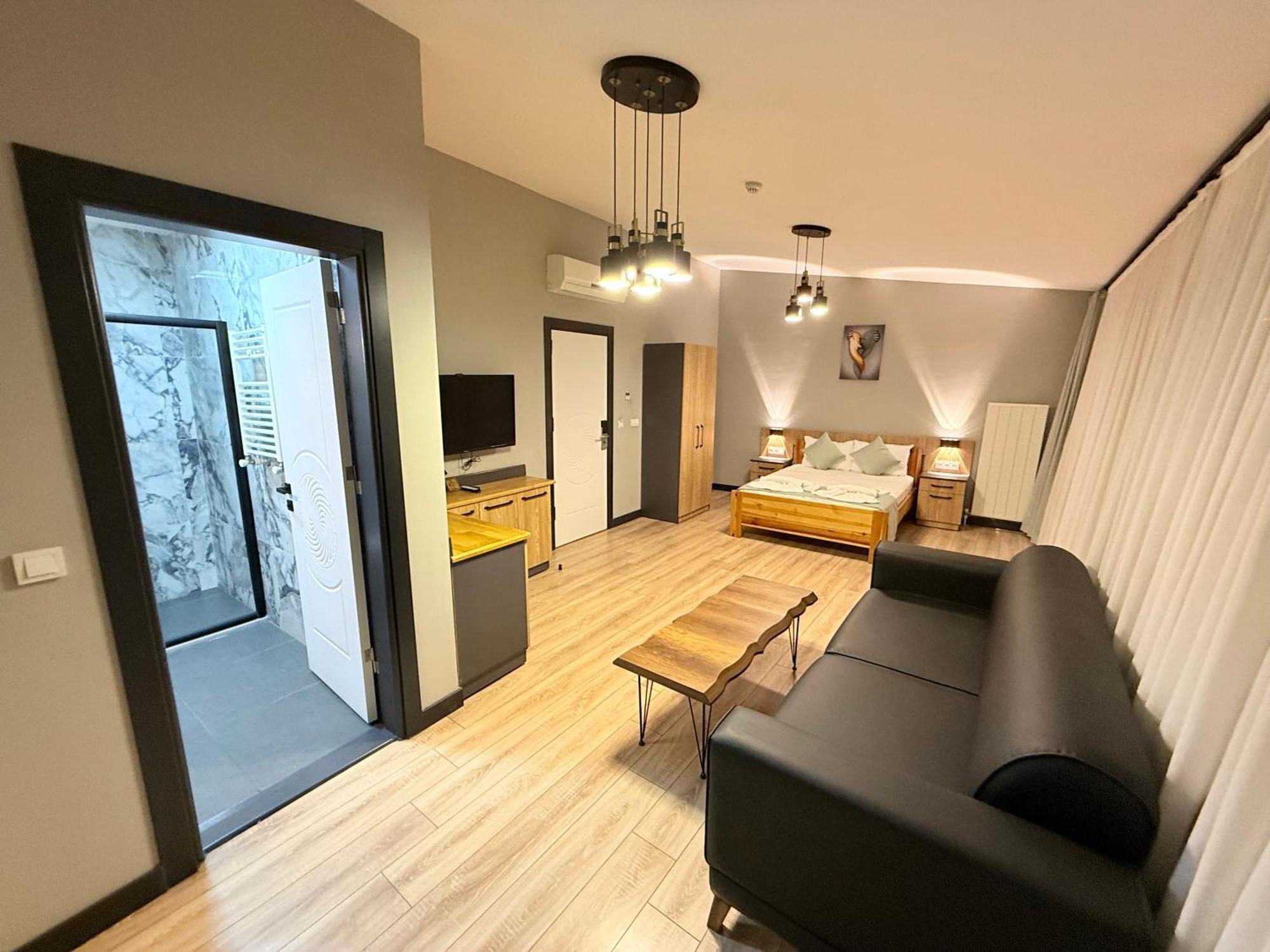 Taksim Alkan Tower Appartement *