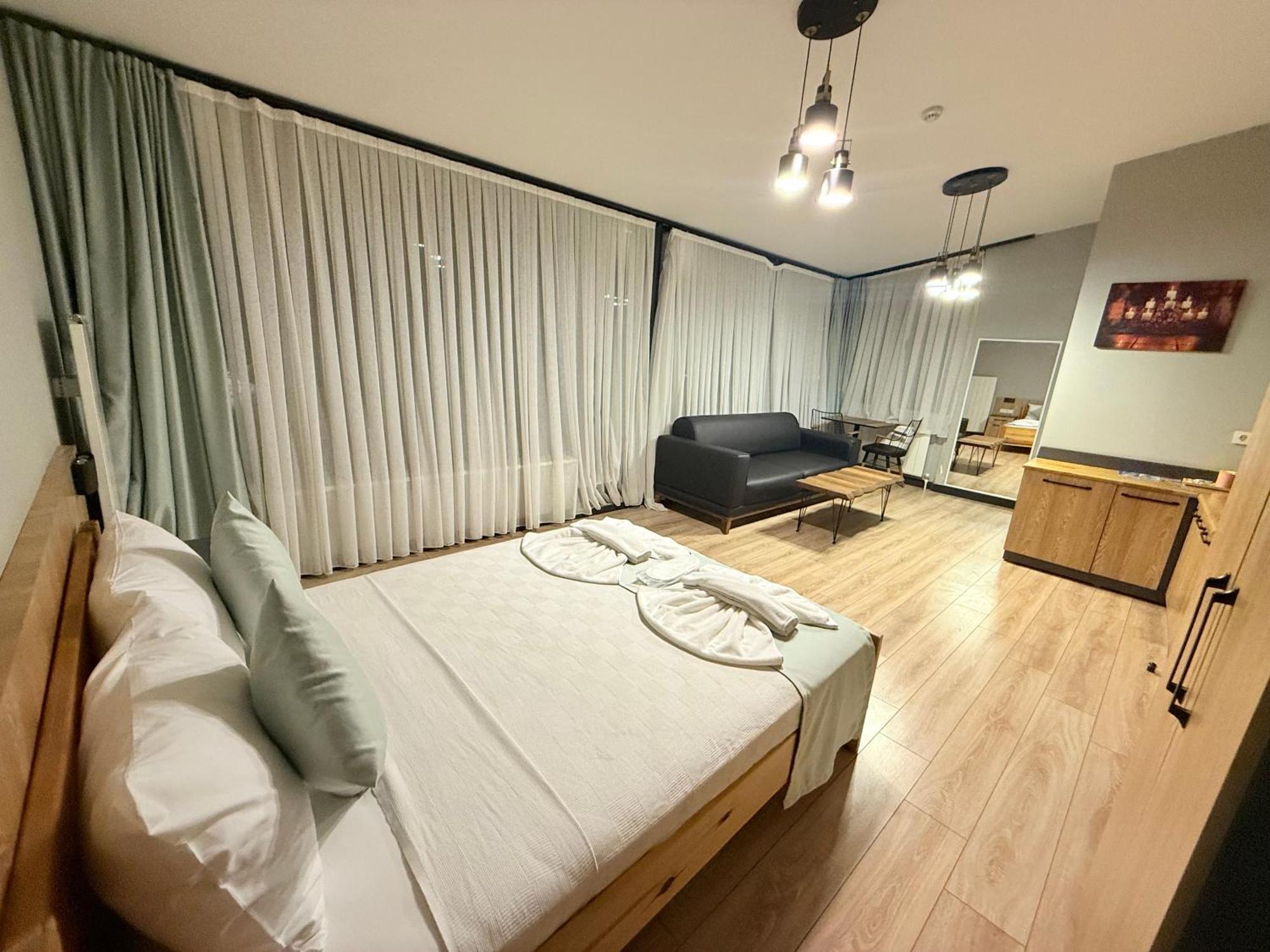 Taksim Alkan Tower Appartement