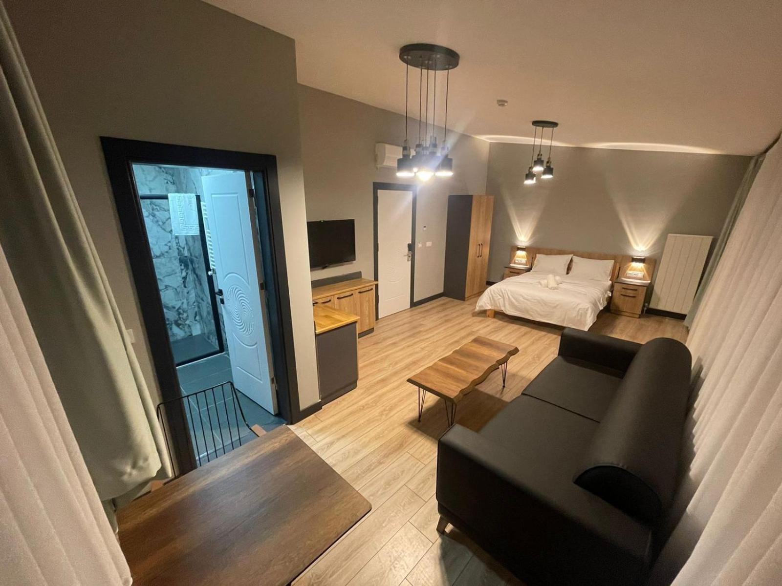 Taksim Alkan Tower Daire