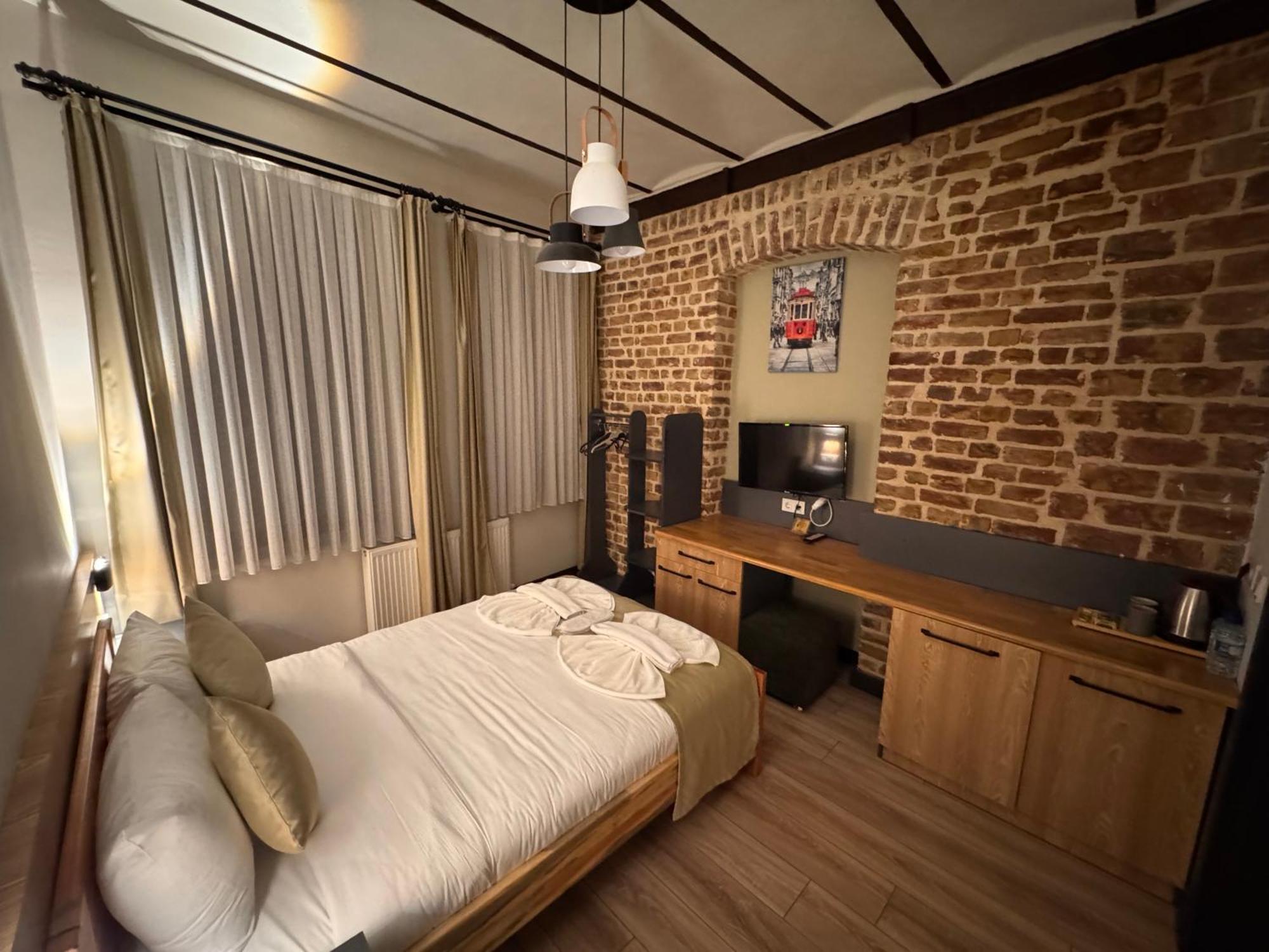 Daire Taksim Alkan Tower İstanbul
